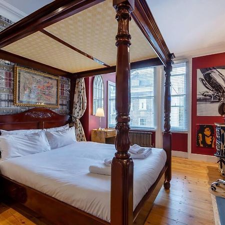 런던 Penthouse 아파트 외부 사진